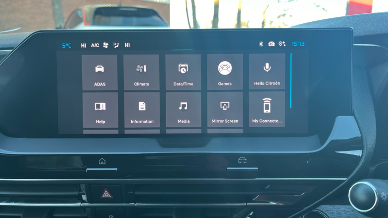 Citroen C5 X 1.2 PureTech 130 Sense Plus 5dr EAT8 Petrol Estate